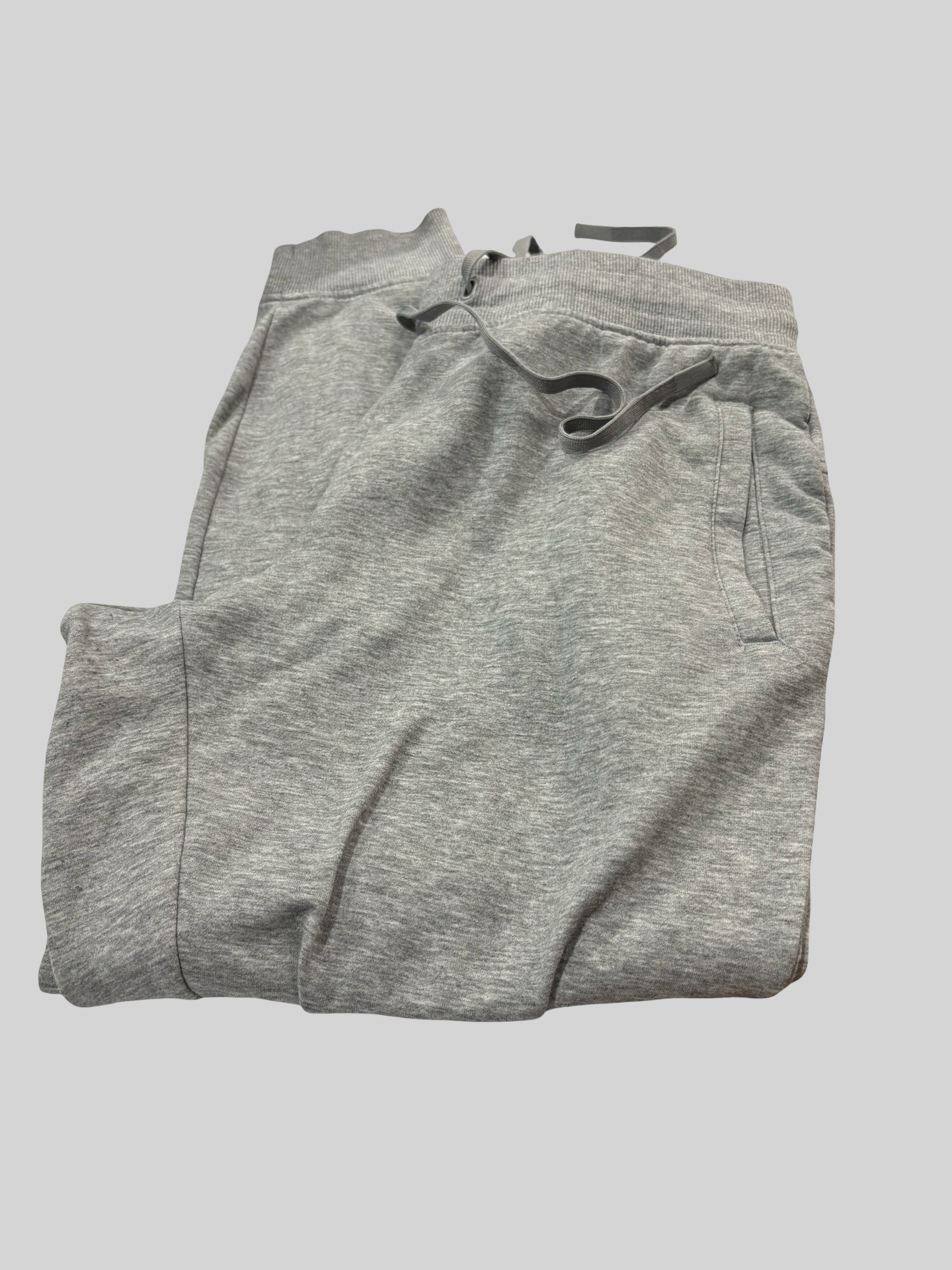 Women’s large sweatpant joggers
