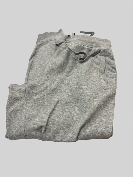 Women’s large sweatpant joggers