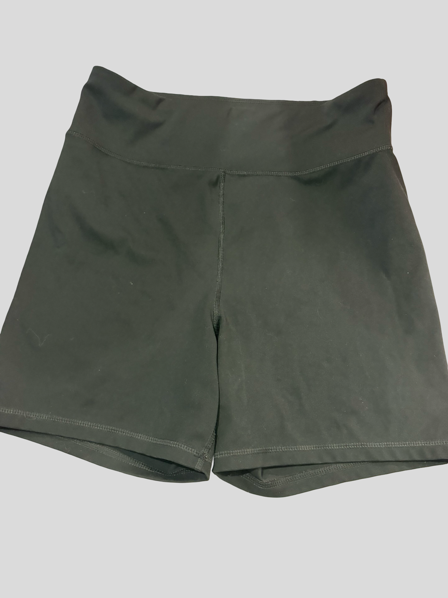AE large biker shorts