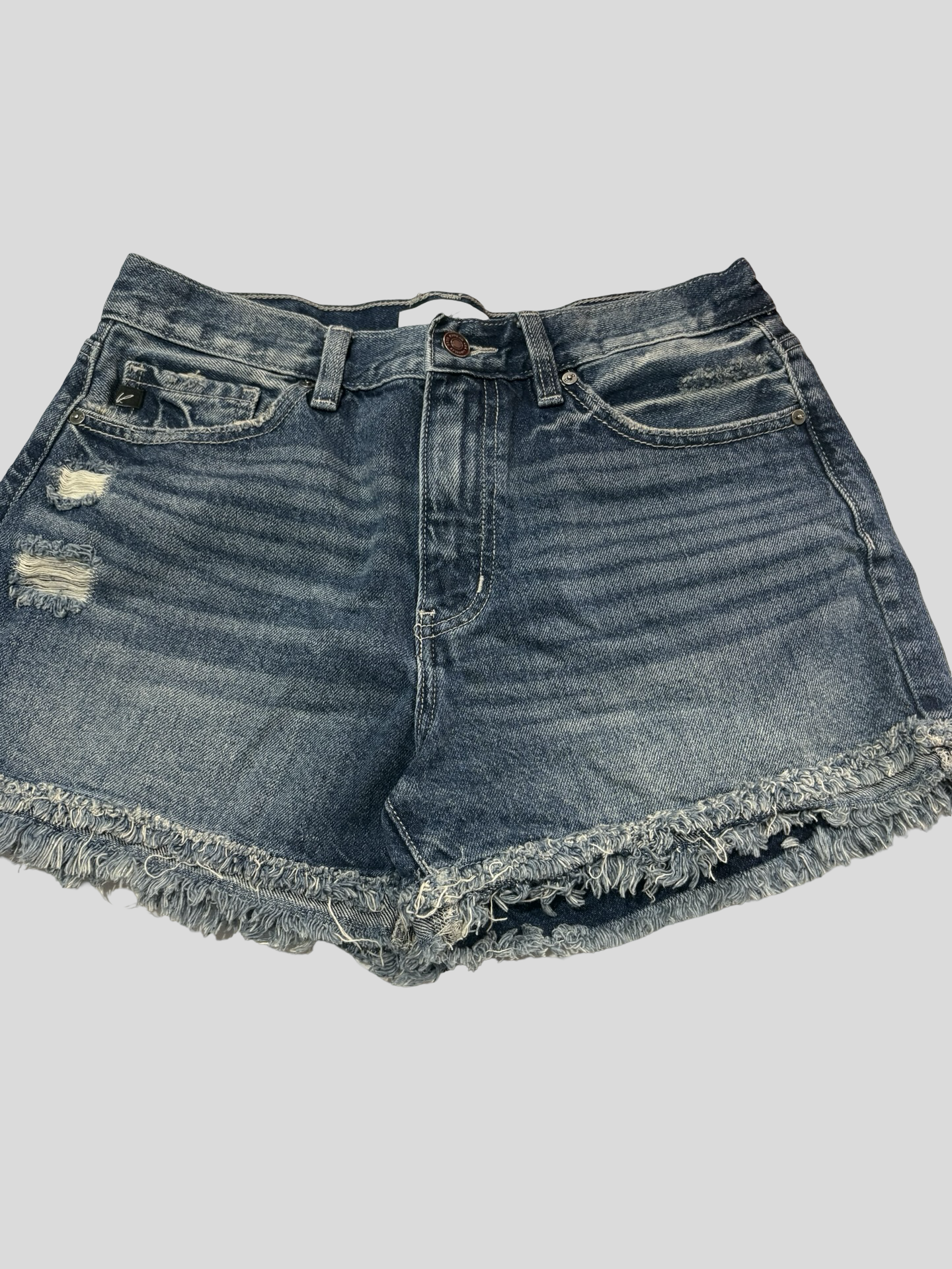 Women’s Kancan Jean shorts size 9