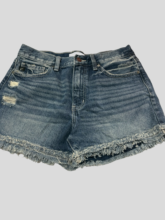 Women’s Kancan Jean shorts size 9