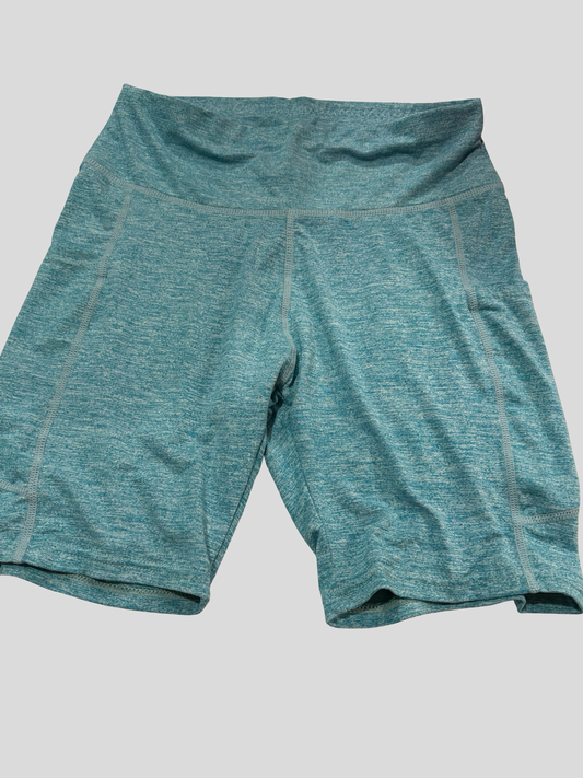 Women’s L/XL biker shorts