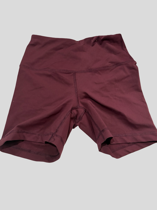 Women’s XS biker shorts