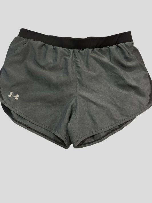 Women’s UA shorts size large