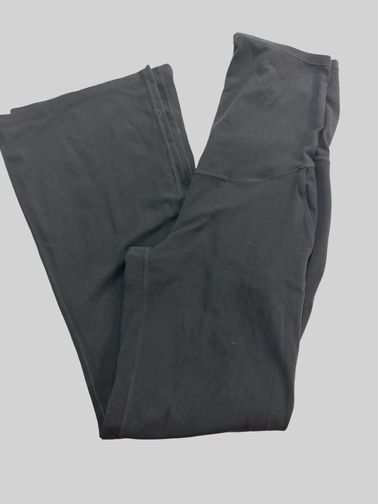 Women’s medium maternity flare leggings