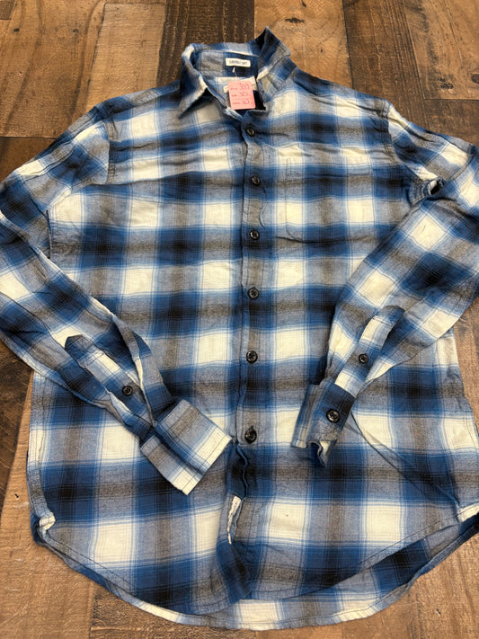 Men’s XS AE Button Shirt