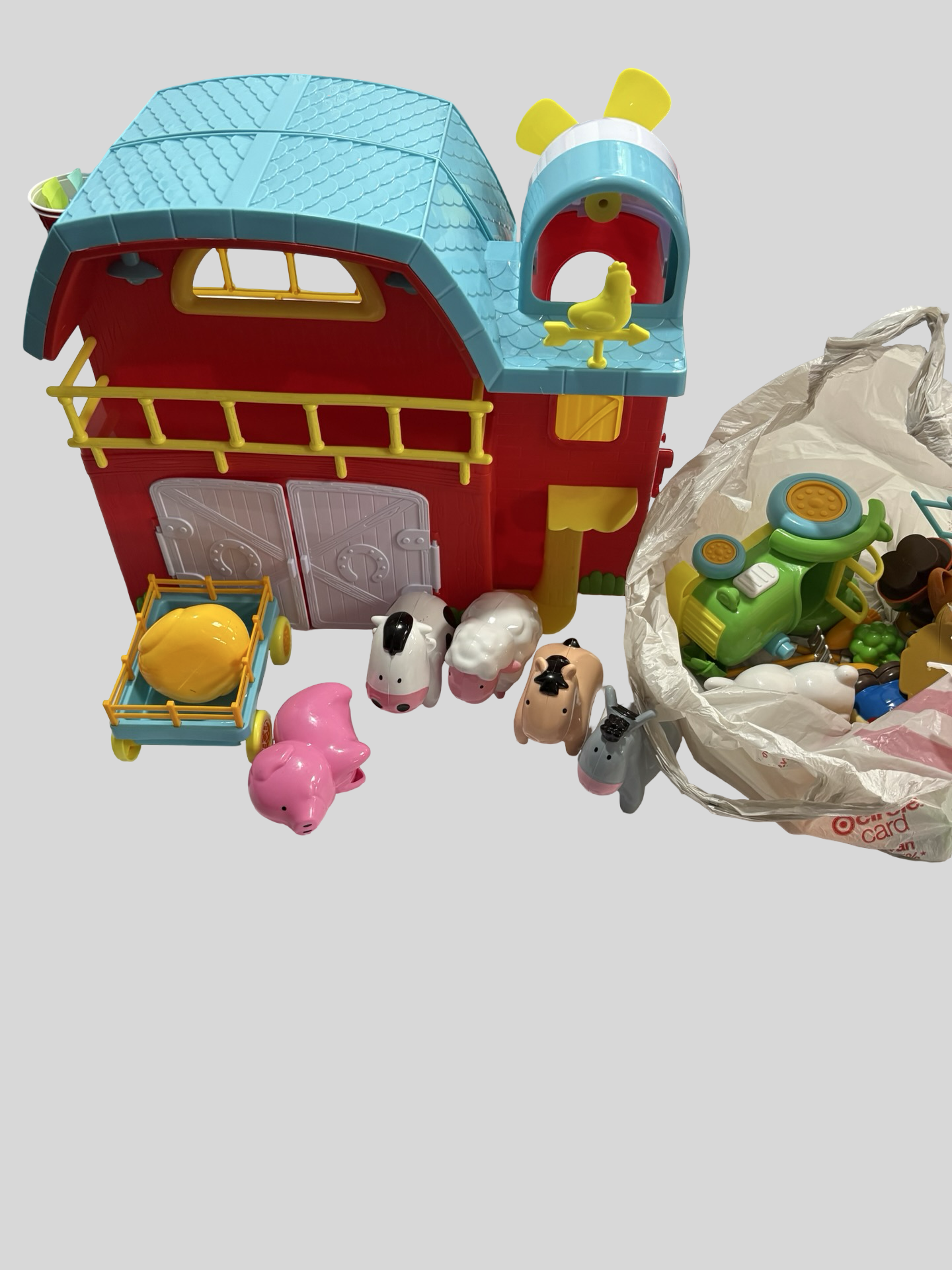 Toy lot