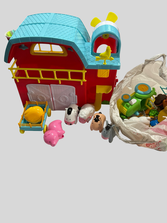 Toy lot