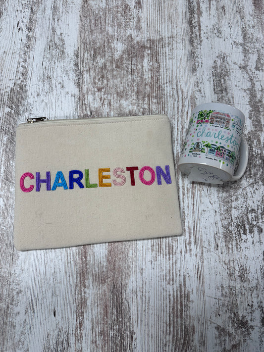 Mug and bag