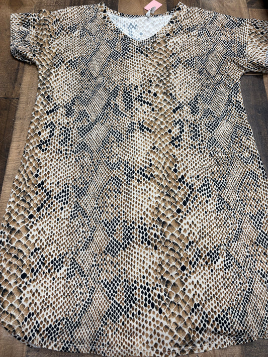 Women’s small dress