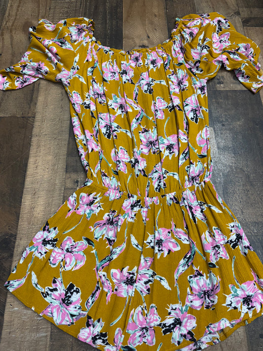 Women’s small romper
