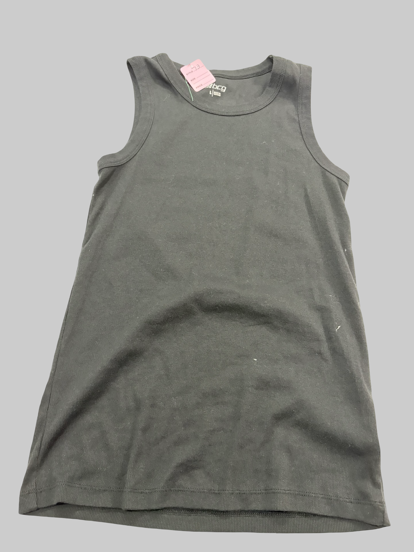 Women’s large tank