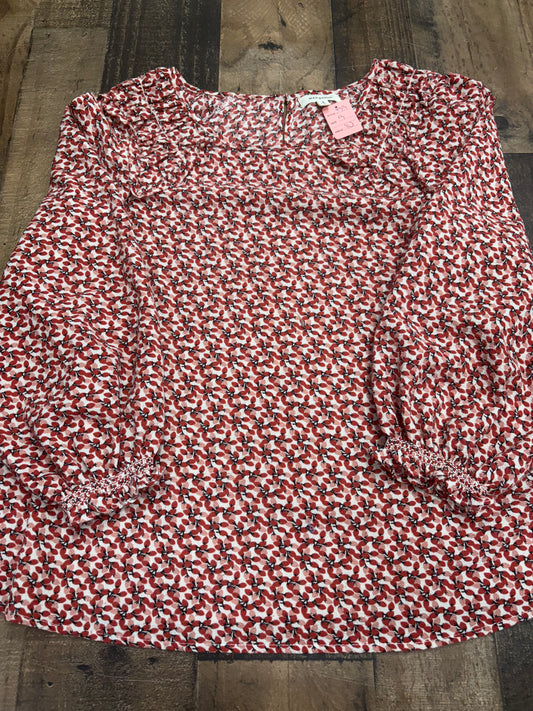 Women’s small blouse