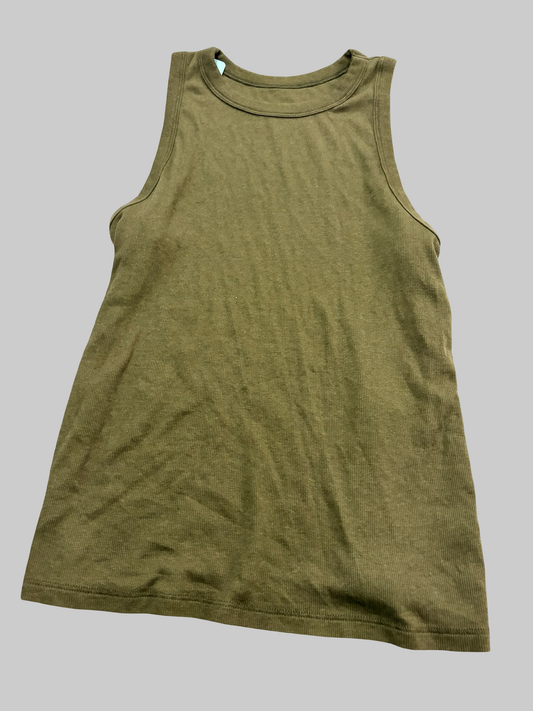 Women’s large tank