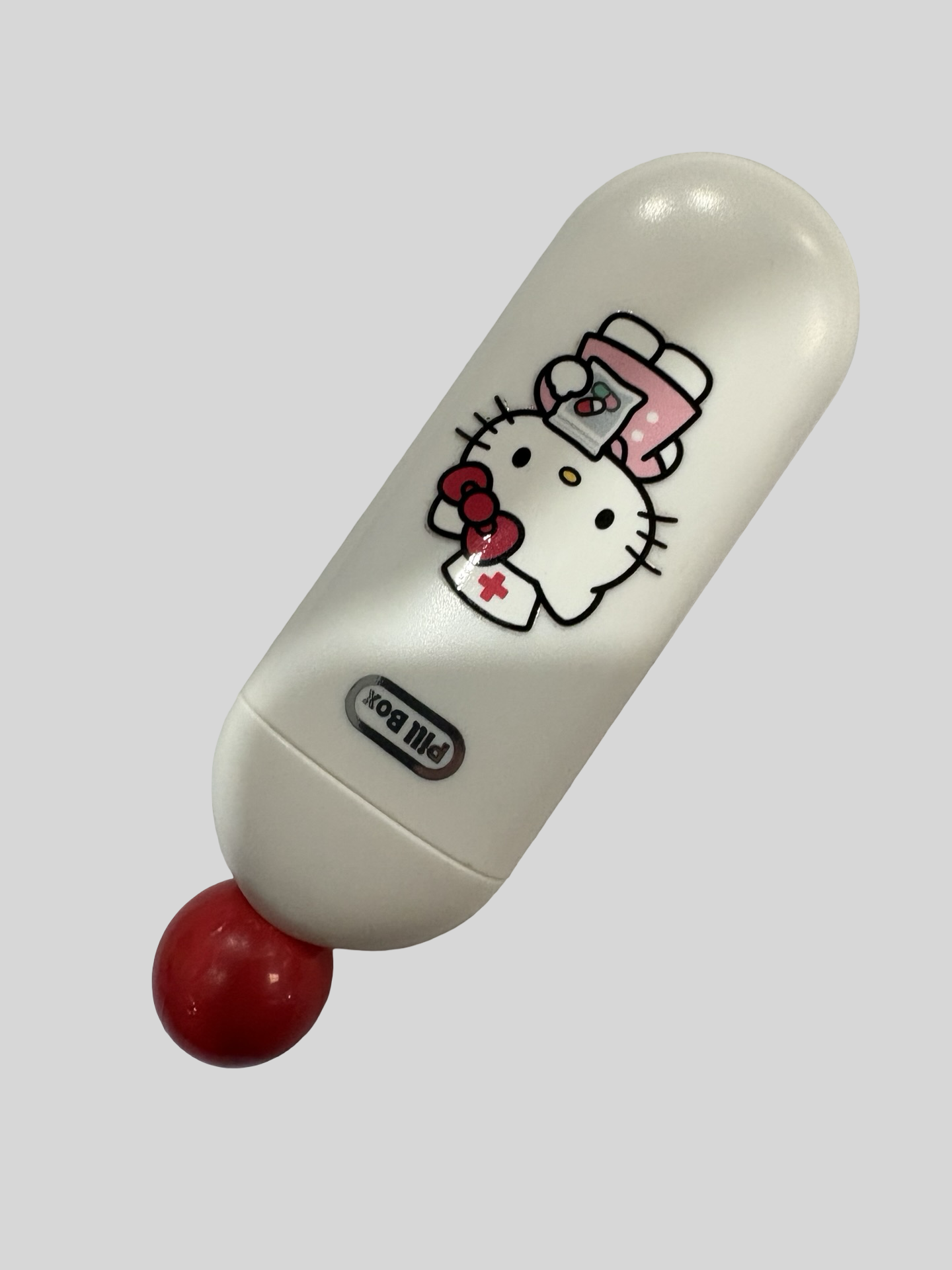 Pill bottle holder