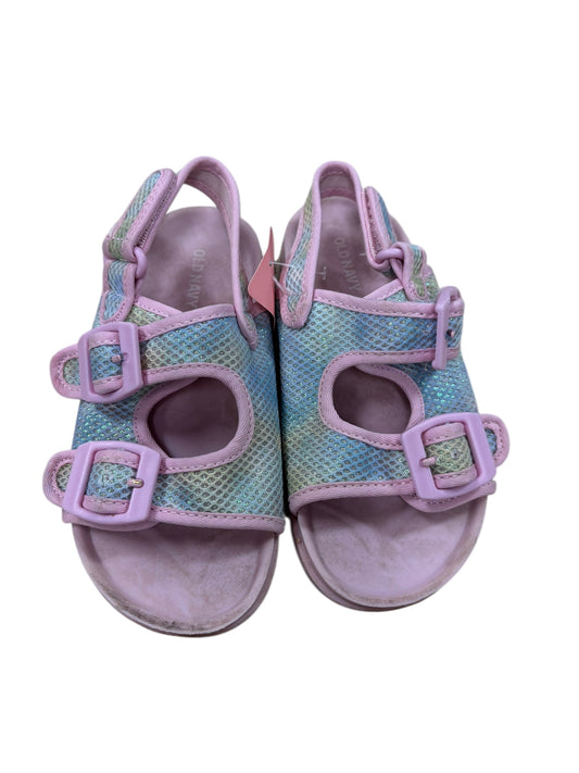 Girls 10 sandals