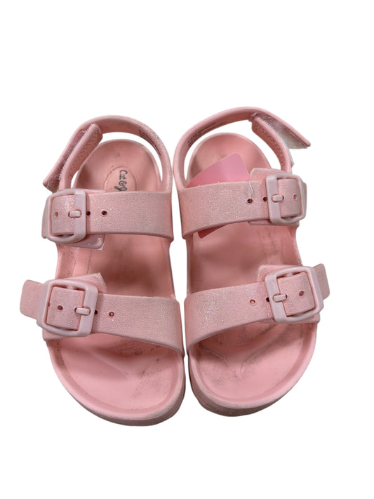 Girls 10 sandals