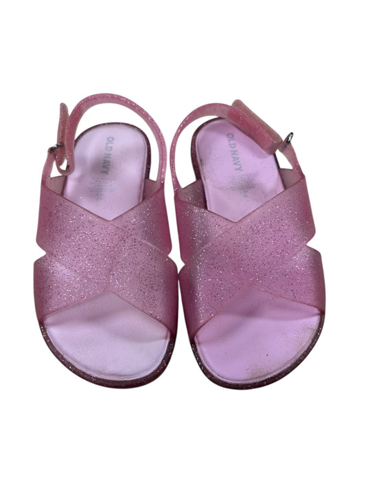 Girls 10 sandals