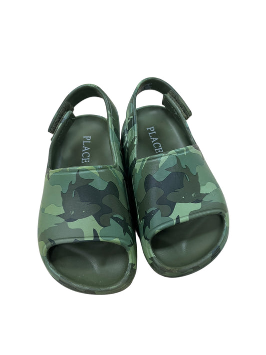 Boys 7 sandals