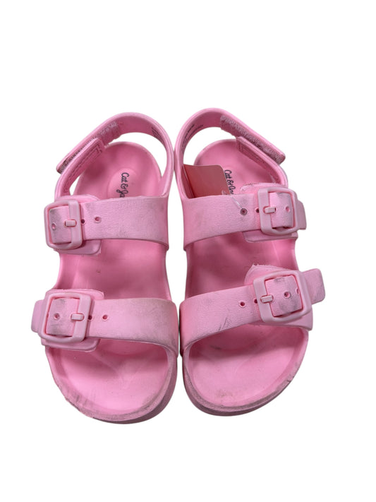 Girls 10 sandals