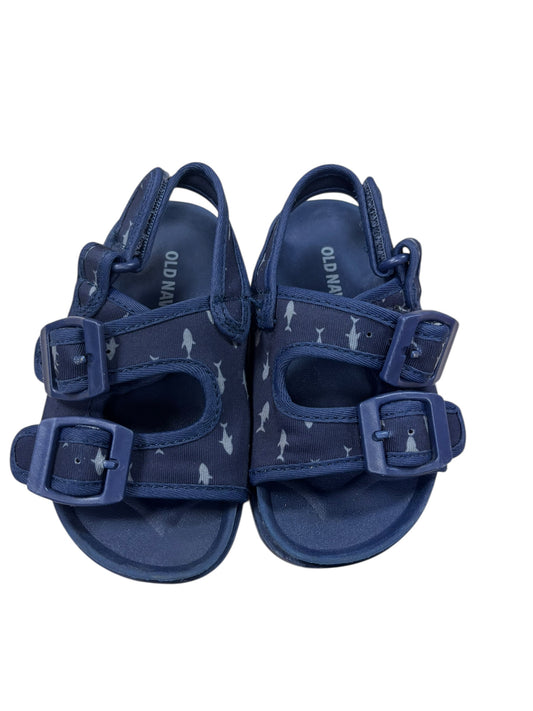 Boys 6 sandals