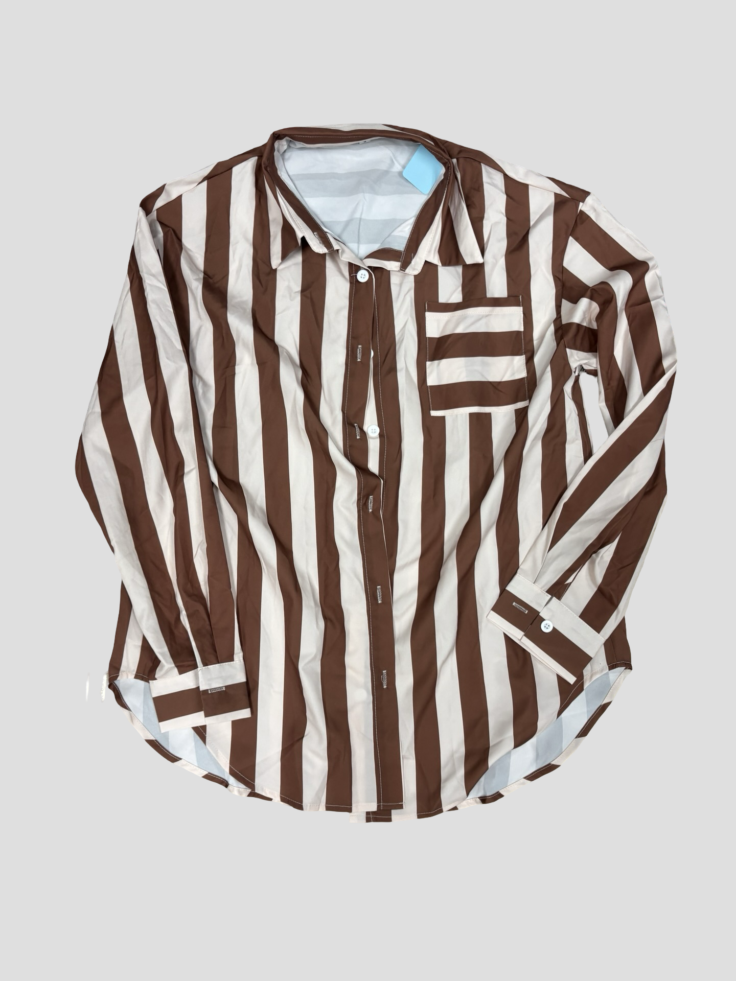 Women’s small button up
