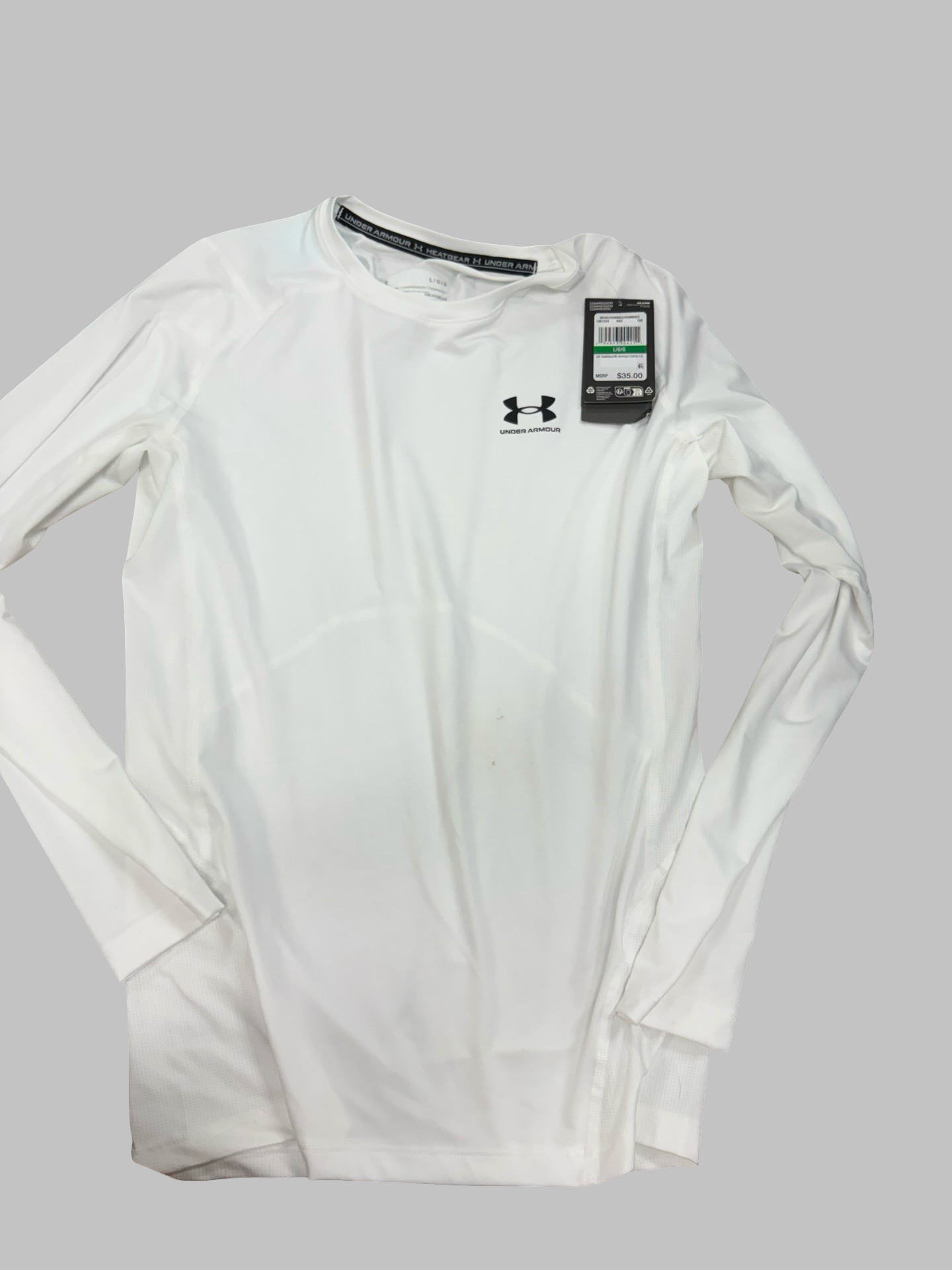 Men’s UA NWT compression shirt