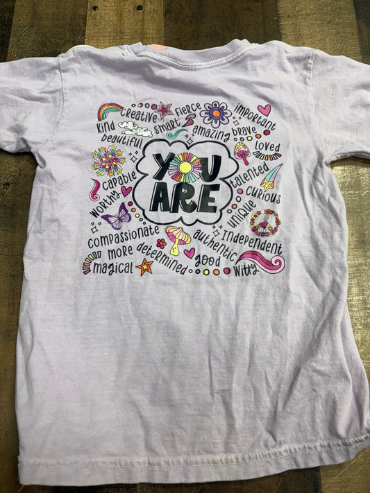 Girls XS Shirt