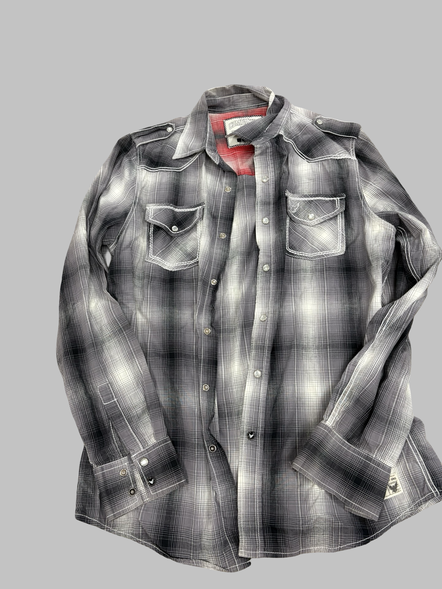 Men’s button up size large