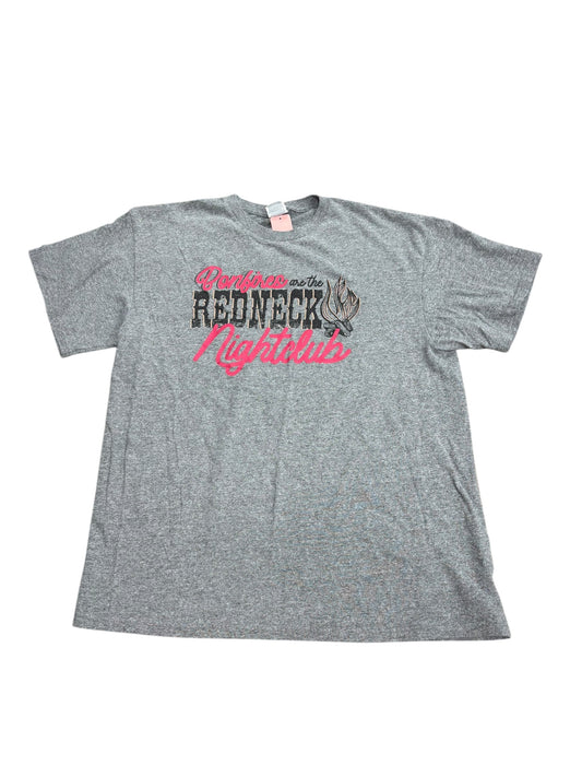 Women’s large graphic shirt