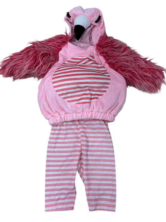 18/24mo flamingo costume