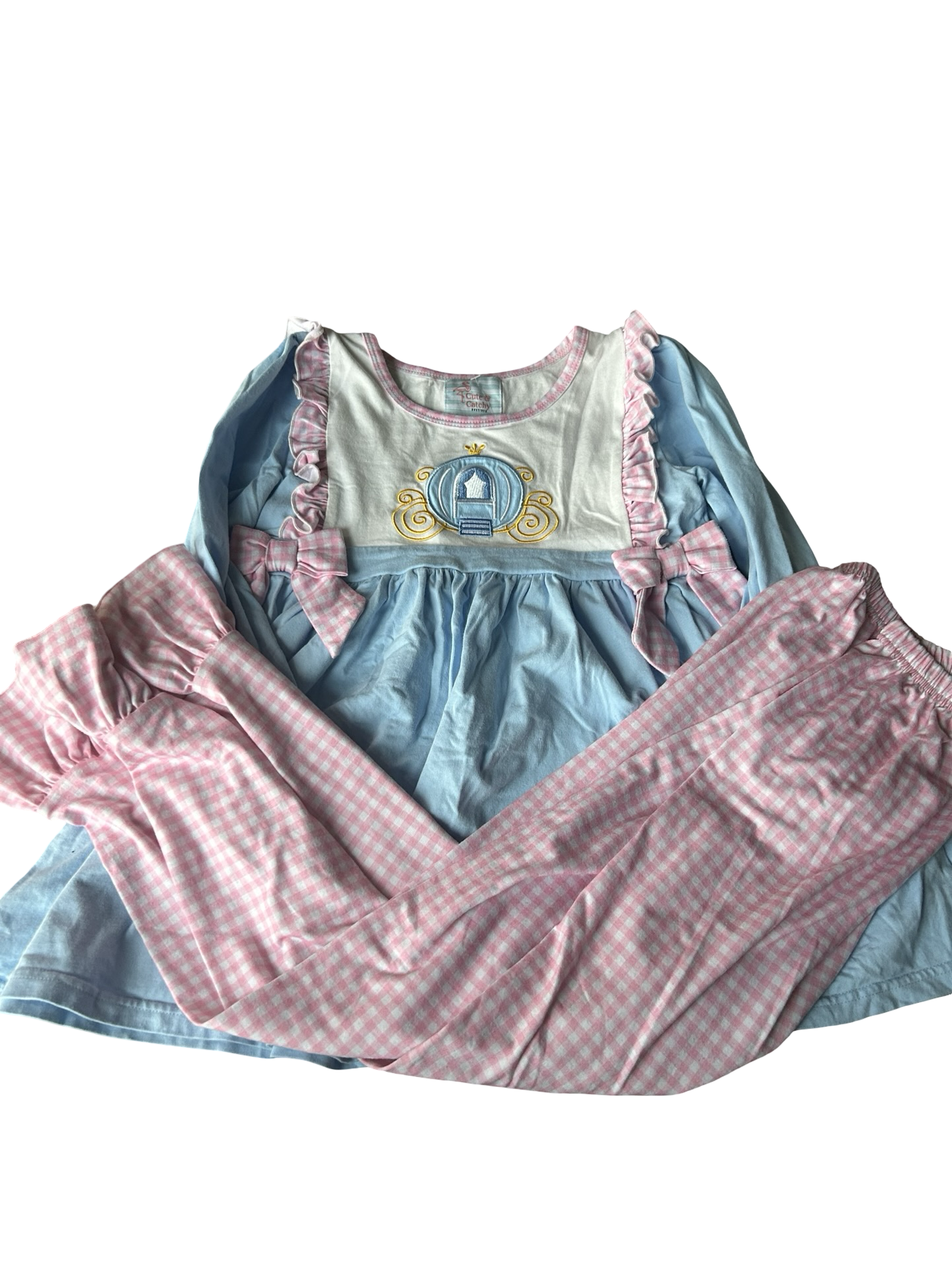 Girls 8/9 outfit