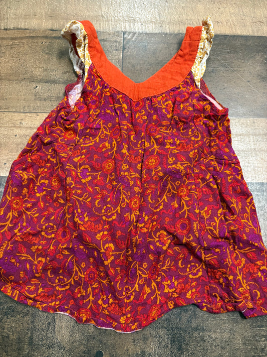 Girls 4 Matilda Jane tank