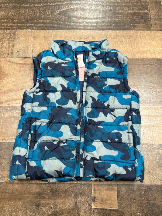 Boys 6-12 Vest