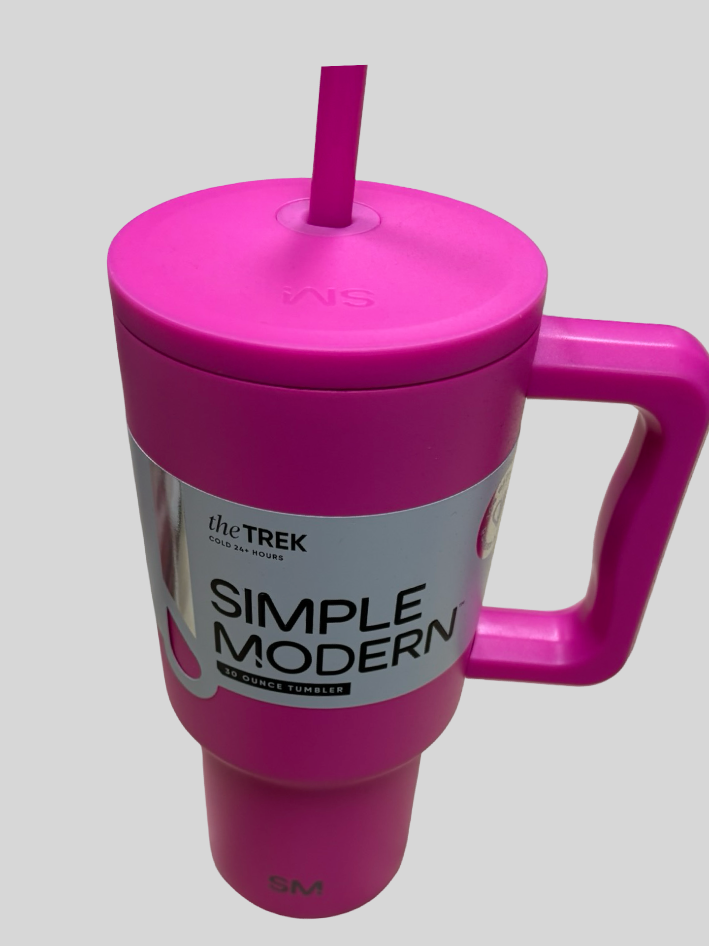 Simple modern Tumbler ( new )
