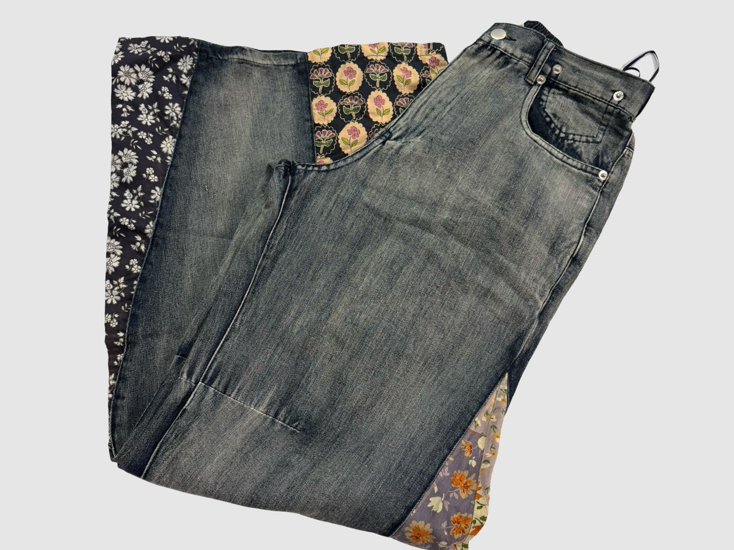 Women’s small denim pants