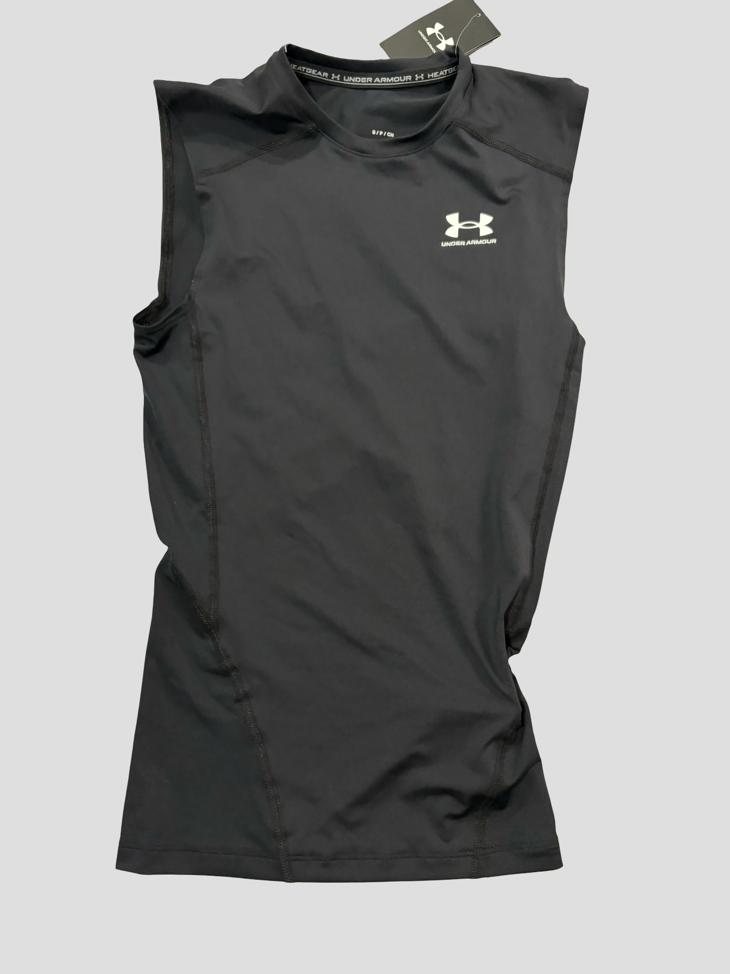 Men’s size small UA compression shirt NWT