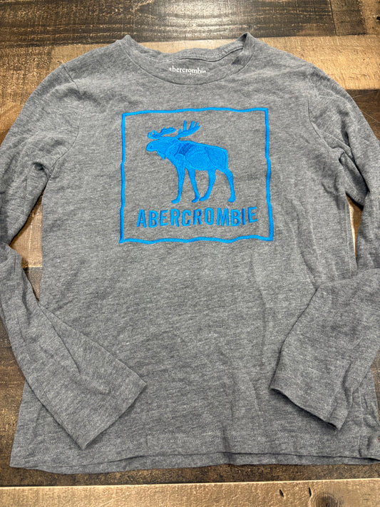 Boys 9/10 Abercrombie long sleeve