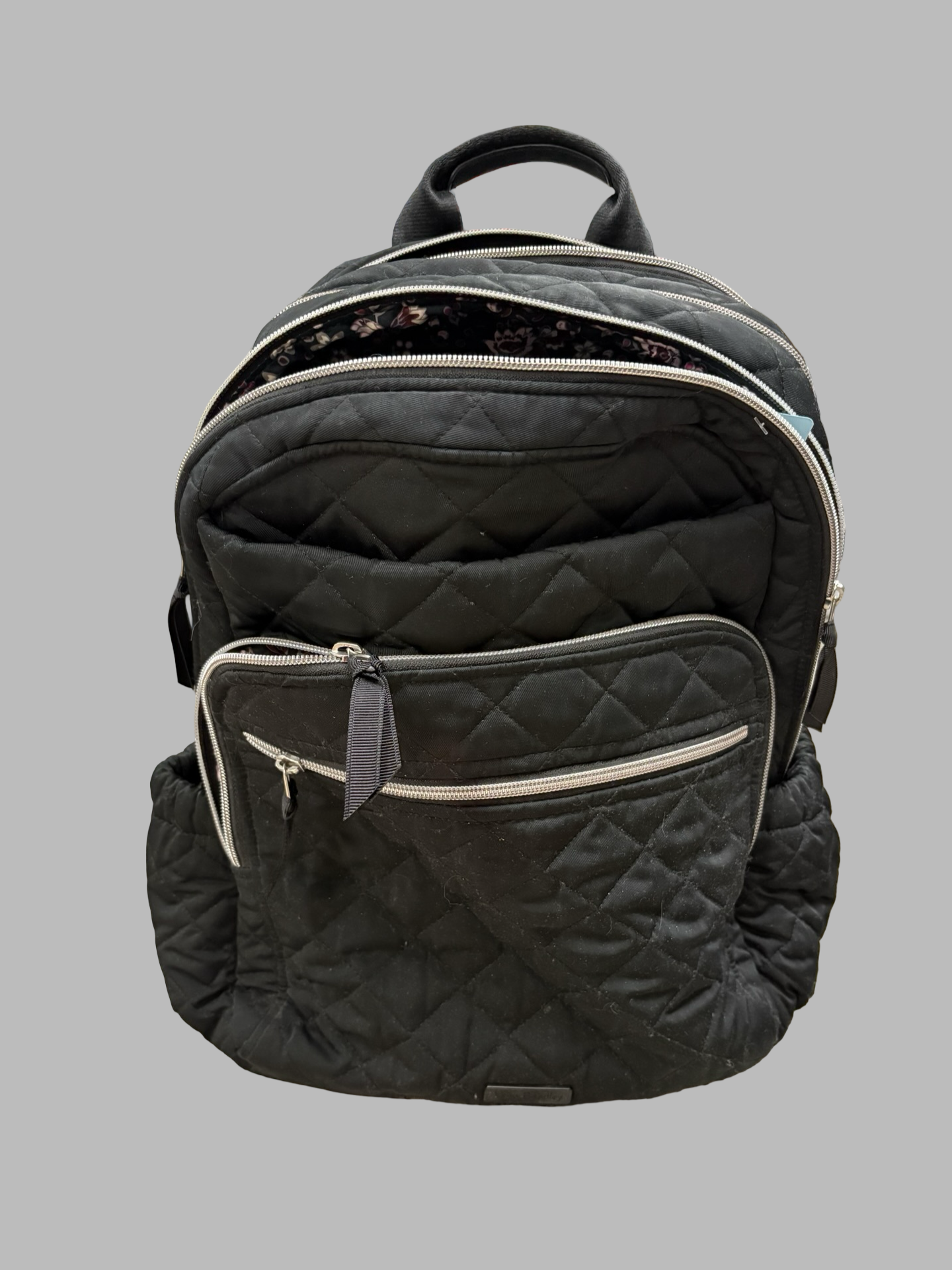 Large Vera Bradley backpack