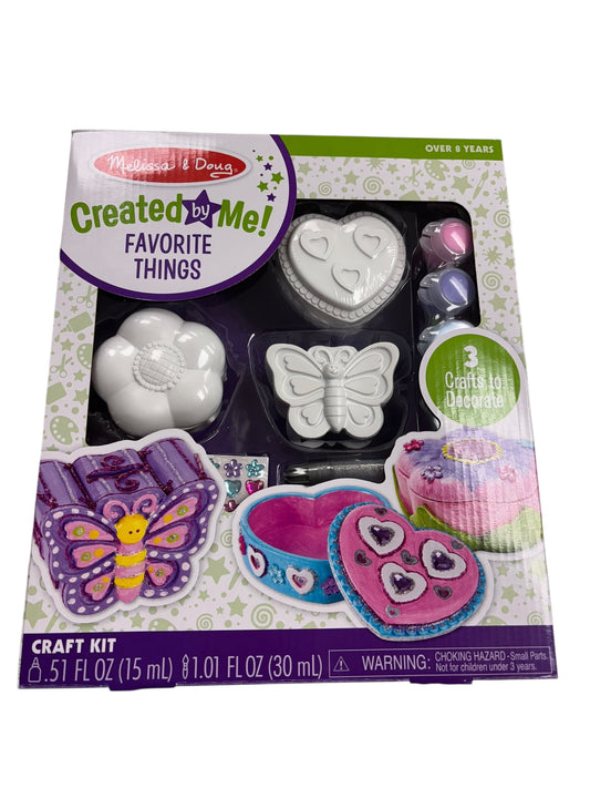 Art set nwt