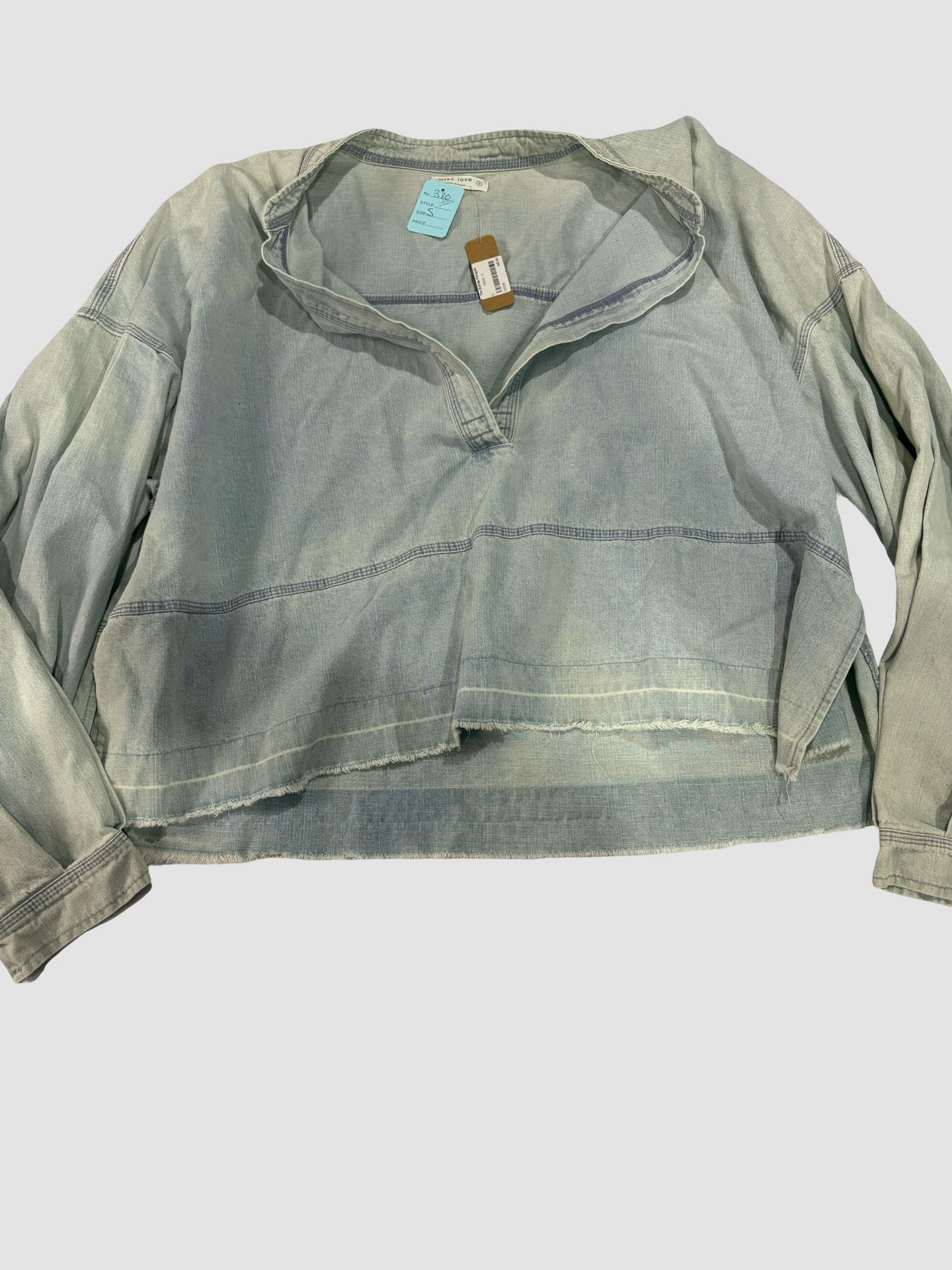 Women’s XS top