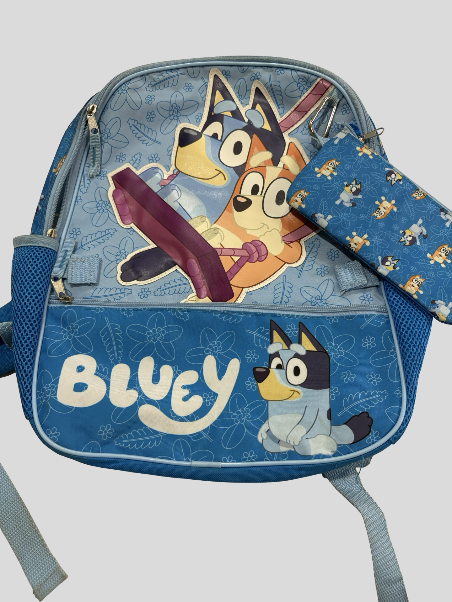 Bluey backpack