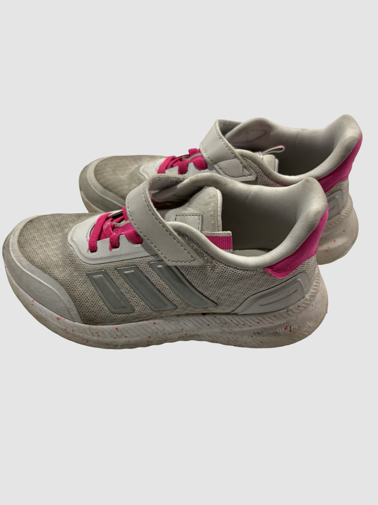 Girls adidas shoes size 13