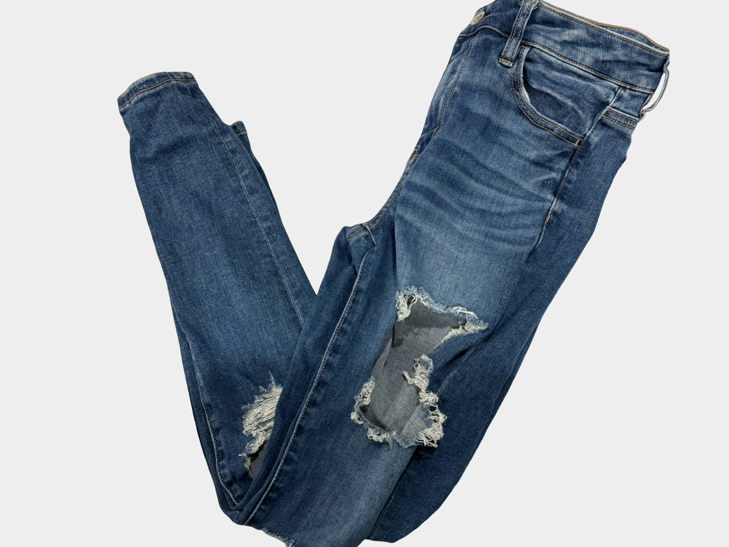 American Eagle size 8 women’s jeans