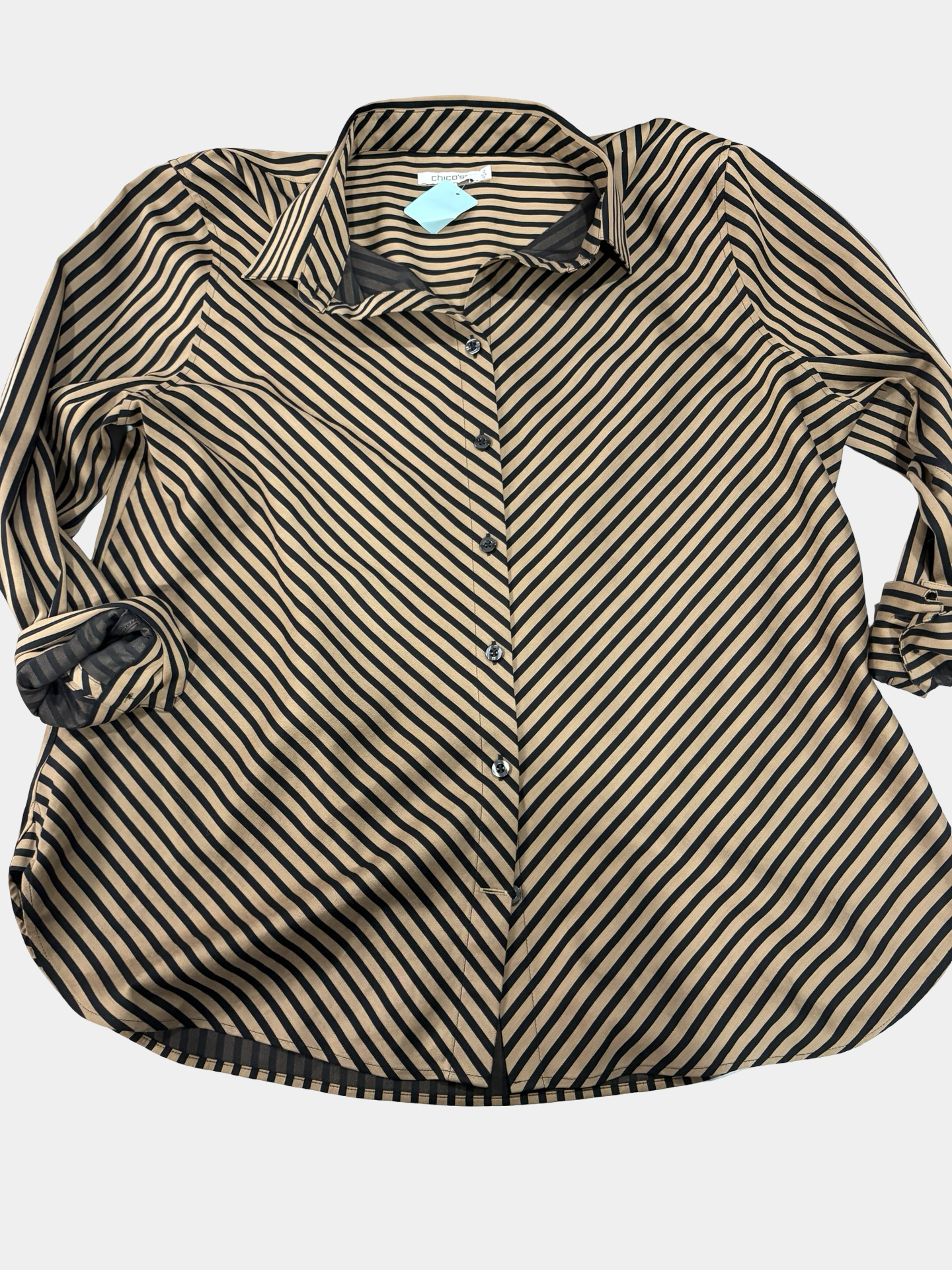 Women’s size 12 dress button up top