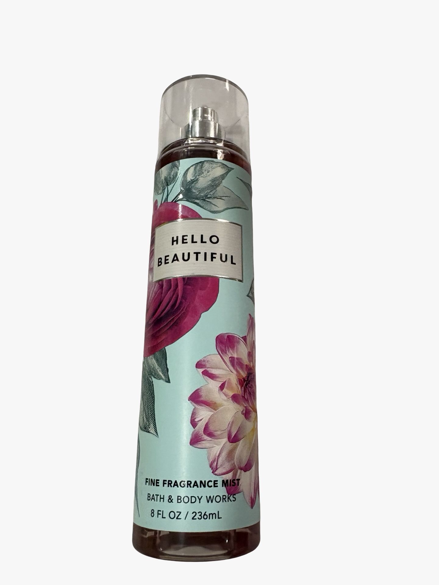 Bath and body hello beautiful
