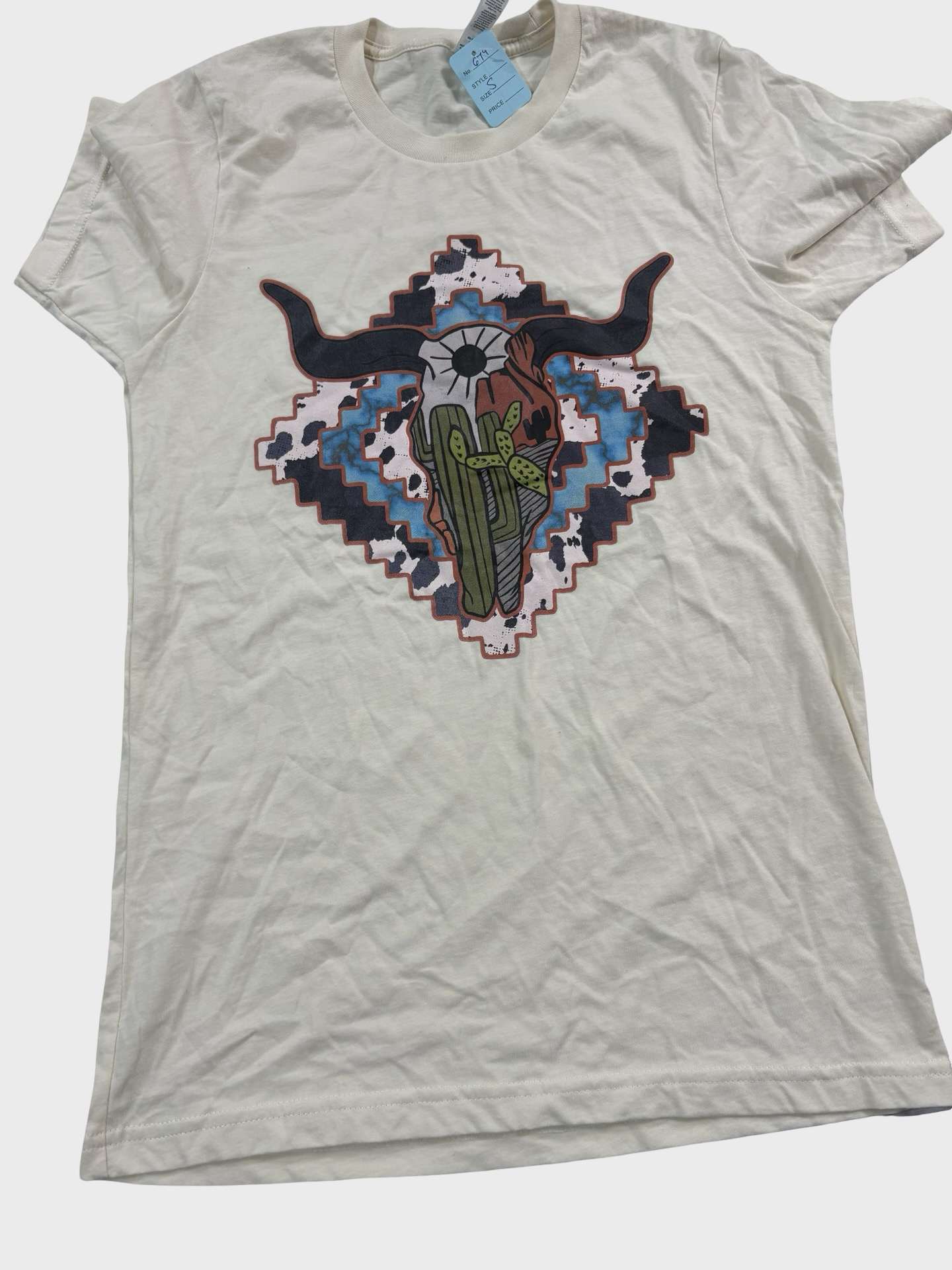 Size small women’s graphic