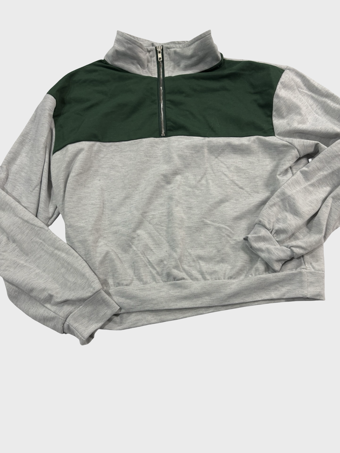 Women’s small quarter zip