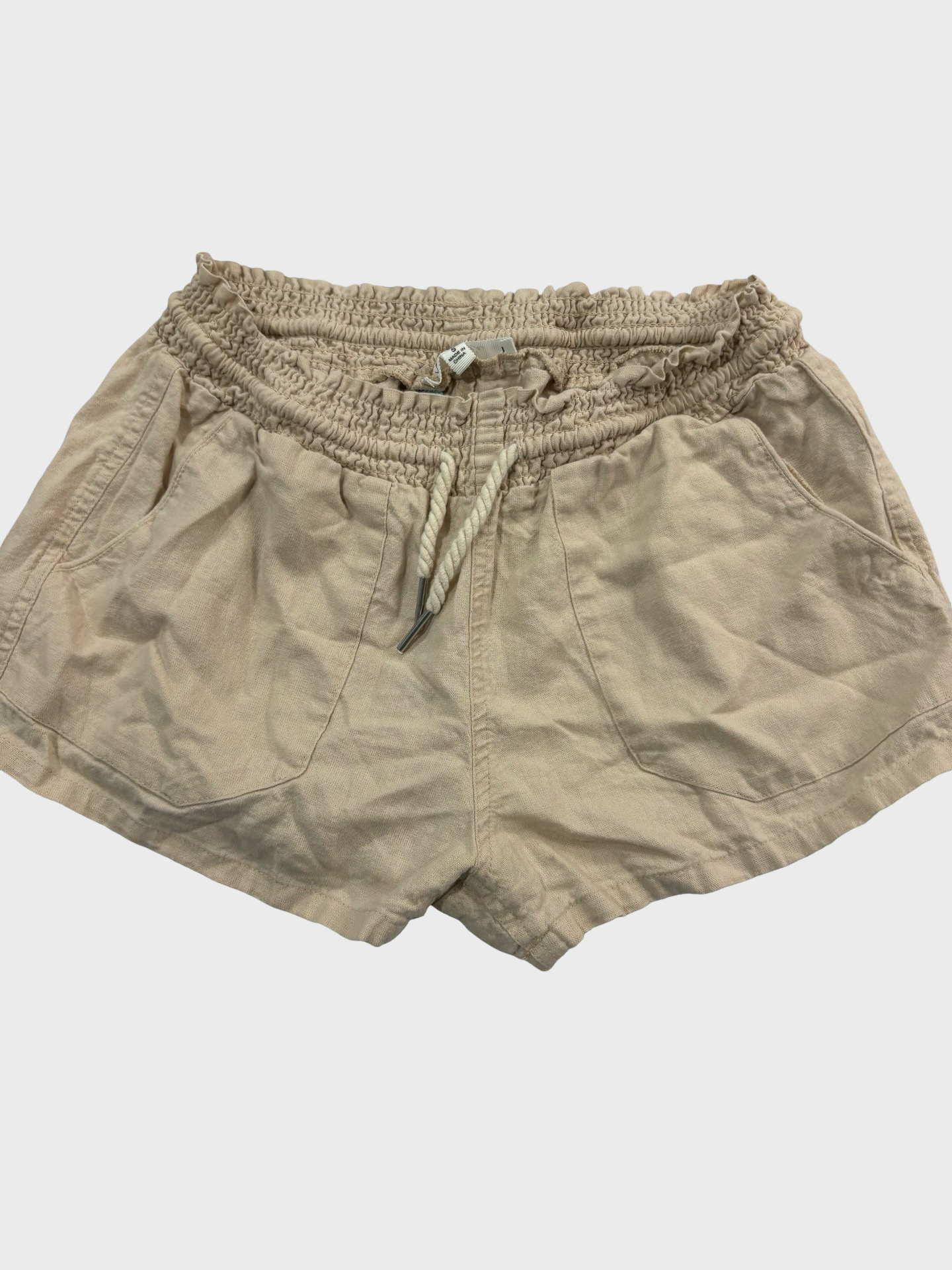 Women’s small shorts