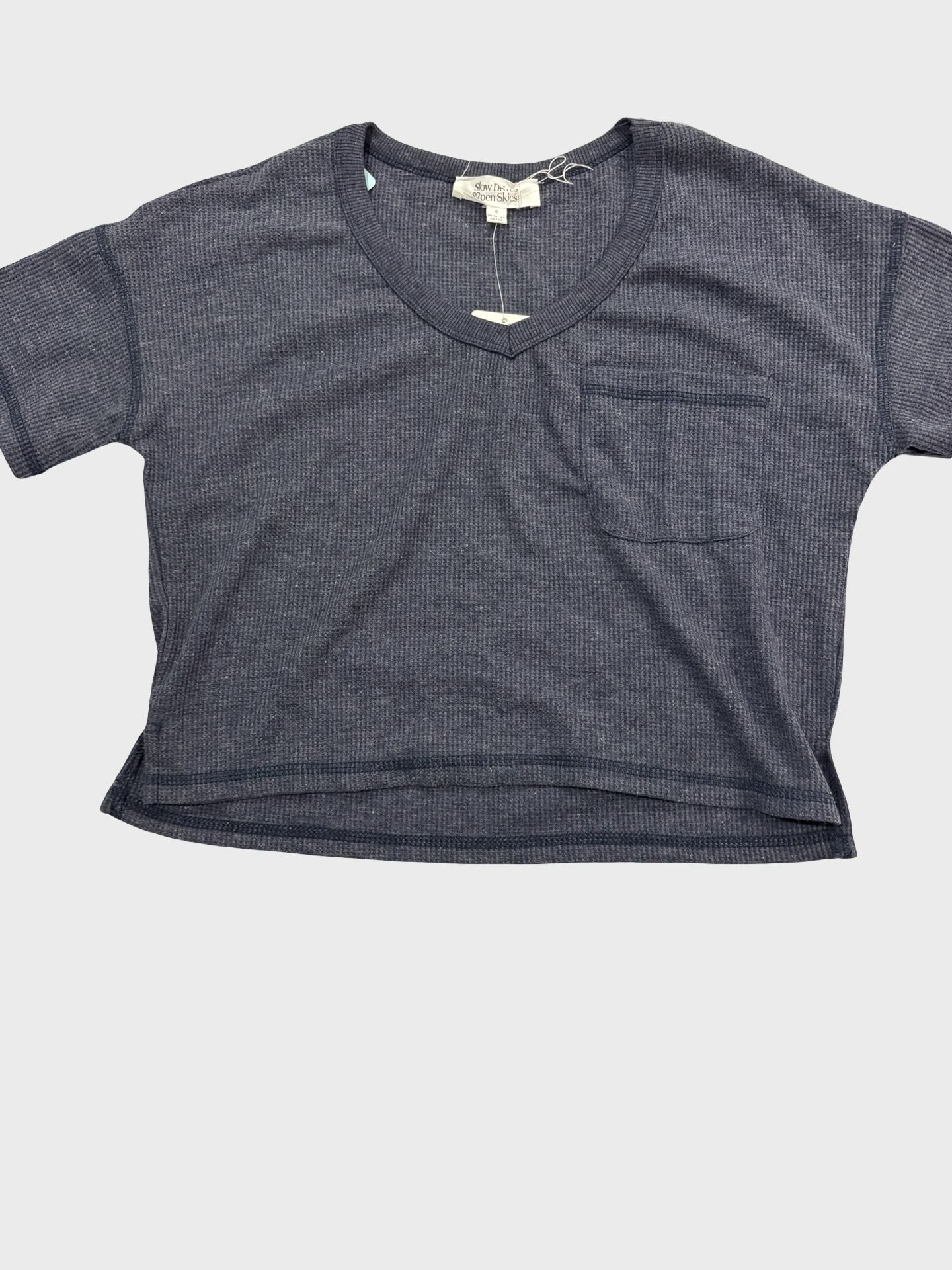 Women’s small cropped shirt